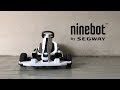 Ninebot Go Kart Kit Unboxing and Assembly