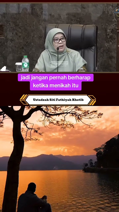 Istri Idaman vs istri pembangkang #storywa #ustsitif