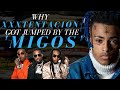 Why XXXTENTACION Got Jumped by The 'Migos'