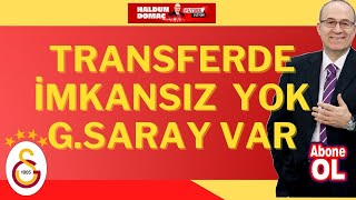 Galatasaraya İtalyan Basınından Bir Transfer Iddiası Daha Geldi