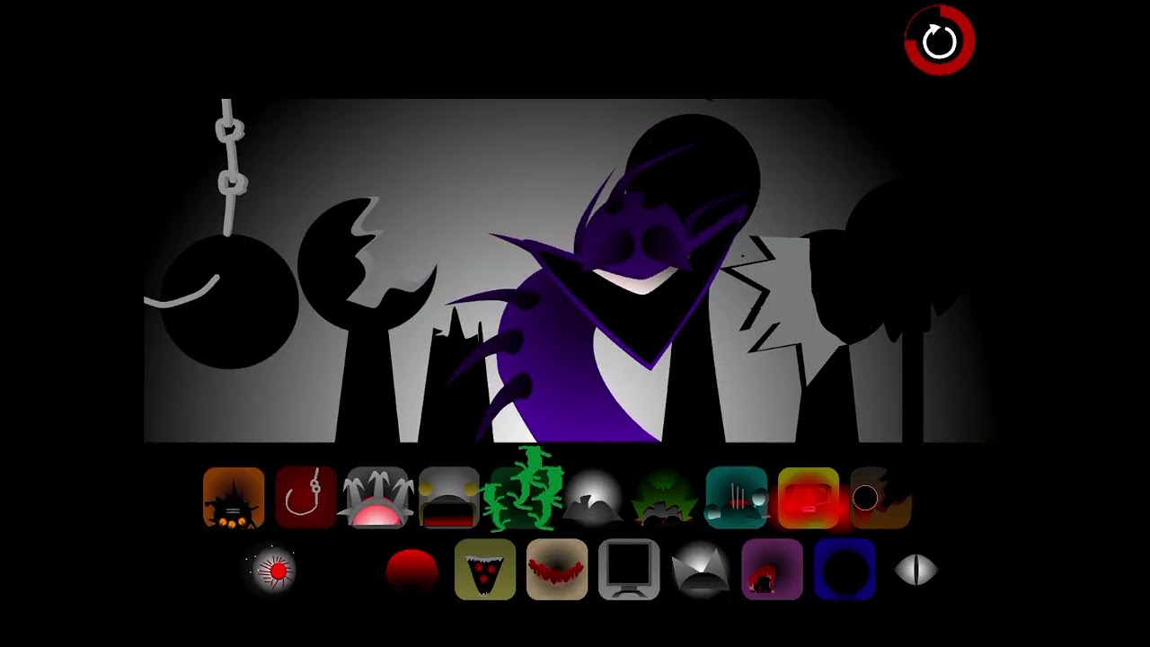 sprunki phase 5 yubin niiku redesigned link in desc 