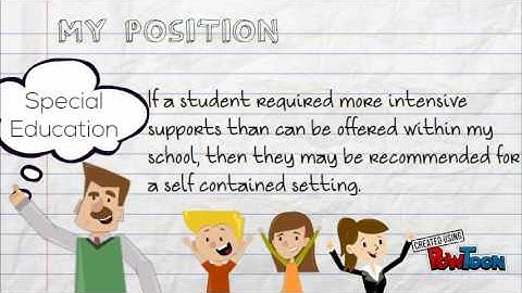 Multi Tiered System of Support