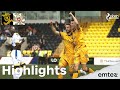 Highlights  livingston 21 st johnstone  cinch premiership