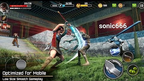 Ryuko - Legend of Shadow Hunter - Android Gameplay Part- 1