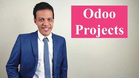 مقدمة عن تطبيق المشروعات بنظام اودو