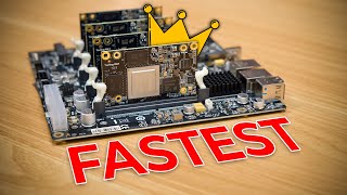 Meet the new SBC Linux Cluster King! by Jeff Geerling 225,950 views 2 weeks ago 31 minutes