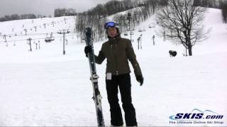 2012 Blizzard Viva 81 Iq Skis Review