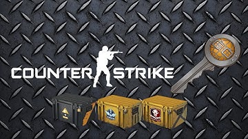 EPIC CASE OPENING - Counter Strike: Global Offensive