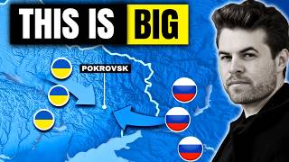 Pokrovsk is Exposing the Long-Term Problem Putin Can’t Fix