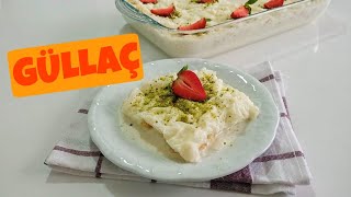 Güllaç Tarifi
