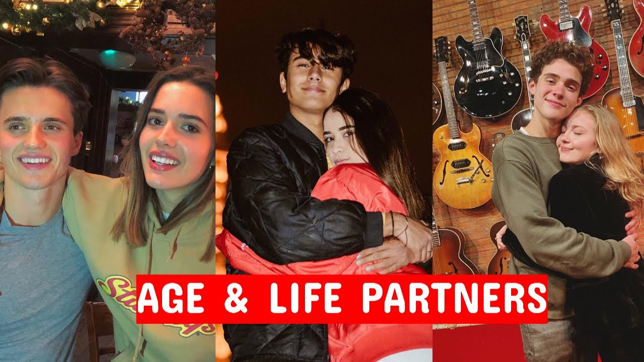 Love, Victor Cast - Real Age and Life Partners