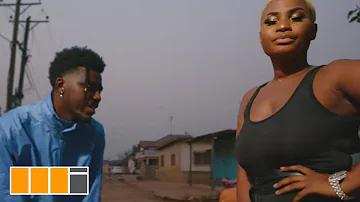 Kwesi Slay - Pussy Cat Feat. Quamina MP & Medikal (Official Video)