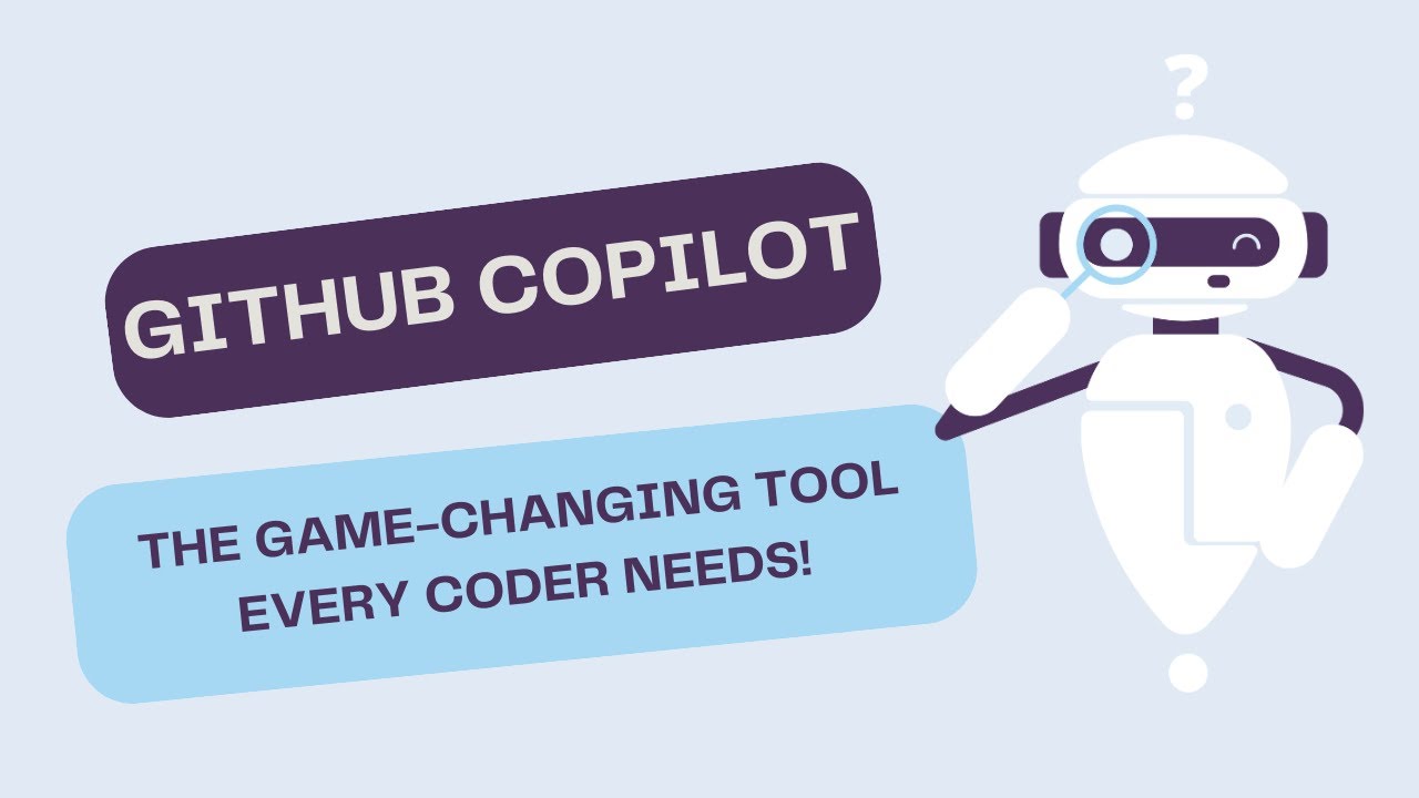 GitHub Copilot The GAMECHANGING Tool Every Coder Needs! YouTube