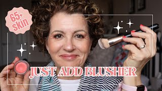 EFFORTLESS BLUSH // Simple Tricks for Stunning Results - EVERY FACE SHAPE