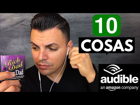 Vídeo: Como funcionam os créditos no audible?