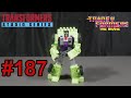 Transformers Studio Series 86 Voyager Class Scrapper (Devastator 1/7) Review 187