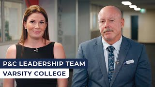 Our new P&C Leadership Team | Varsity College Australia