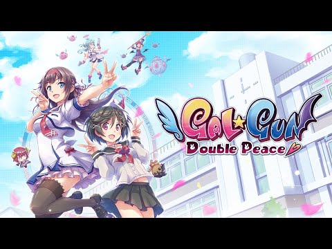 Gal*Gun Double Peace - Nintendo Switch Launch Trailer