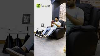 Most Comfortable Single Seat Recliner Sofa in Pakistan | Best Recliner Chair By Roshaan's
