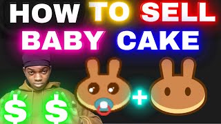 Baby cake coin - How To Sell Baby Cake Token