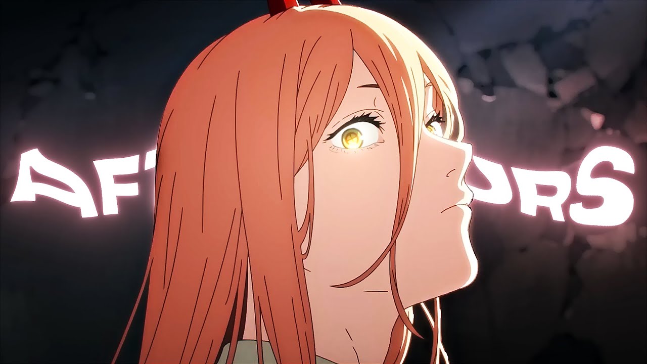 『After Hours 💕⌛』Chainsaw Man『AMV/EDIT』4K - YouTube