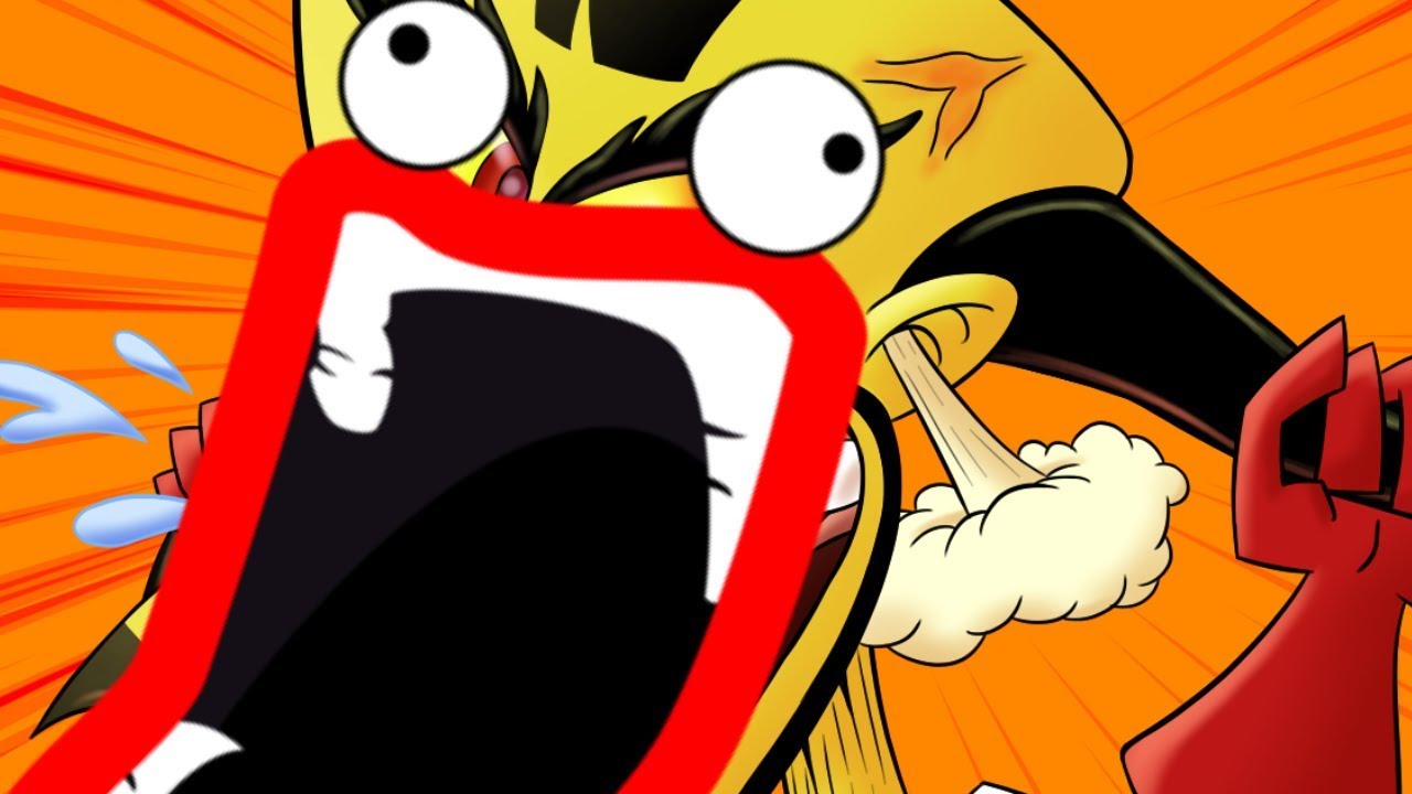 saturn outlook Reptile REACTS to Crash Nitro Fueled Rage pt. 2