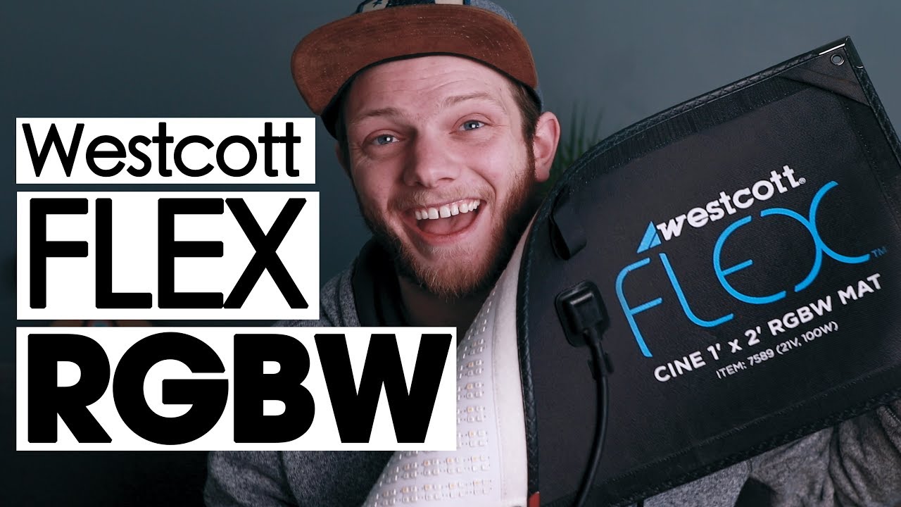 Westcott FLEX RGBW - What you NEED to know!