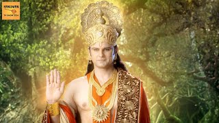 वाली के जन्म की कहानी विष्णु भगवान ने सुनाई | Sankatmochan Mahabali Hanuman-Ep 45 | Hanuman Show