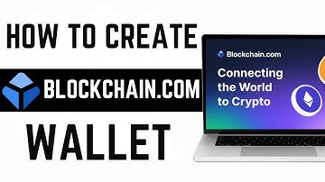 How to Create Wallet On Blockchain.com (2025) | Account Setup Tutorial