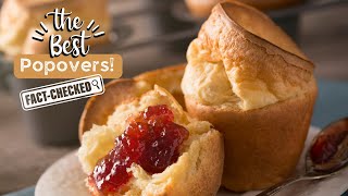 Perfect Popovers  Tangled Up In Food