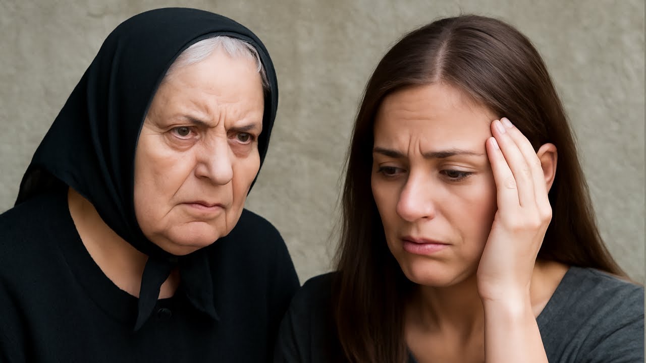 Xhelozia mes Nuses dhe Vjehrres! Nuk do ta besoni...