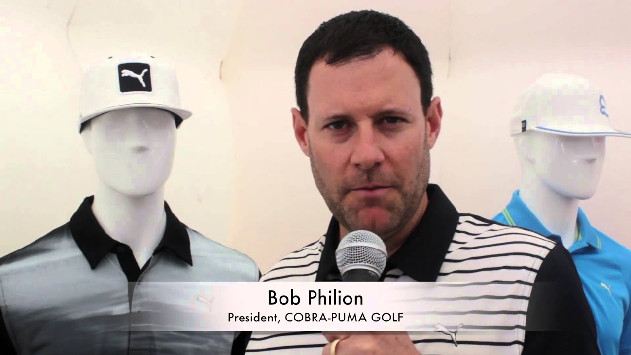 bob philion cobra puma golf