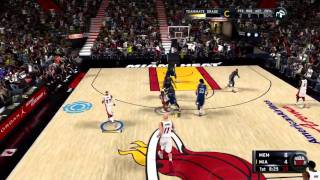 Видео NBA 2K11 My Player - How to Win on Hall of Fame (автор: Chris Smoove)