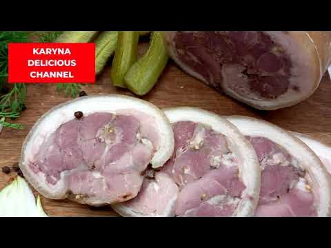 Непревзойдённое и сочное мясо к праздничному столу. - YouTube
