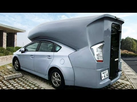 Video: Acampar En Automóvil Es Mejor (y Más Fácil) Con Un Camión Grande