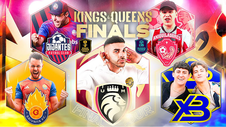 FINAL FOUR KINGS LEAGUE 2024 (WIZINK CENTER MADRID) ULTIMATE MOSTOLES vs SAIYANS vs xBUYER