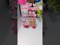 Beautiful DIY Earrings  Stand Display idea Jewelry for girls ✨ 💖