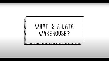 What Is a Data Warehouse?