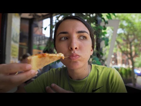 Very Hungry in Boston