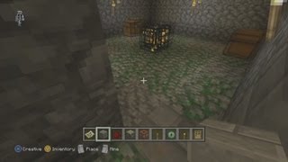 Seed Spotlight #22 - Minecraft TU12/13 - 4 Villages and Perfect Stronghold (Xbox 360)
