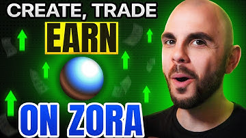 How to Trade and Create on Zora [Beginners Guide]