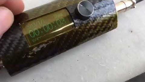 T12 Stm32 Solder Iron with DIY casing