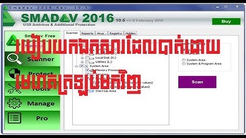 How to Scan File in Flash  hiden by Virus- របៀបយកឯកសារដែលបាត់ក្នុងflash ត្រឡប់មកវិញ​ | ONEKOMNIT