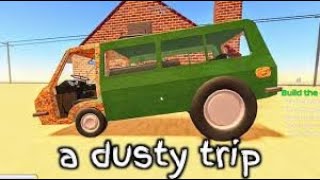 Can i beat dusty trip in roblox???