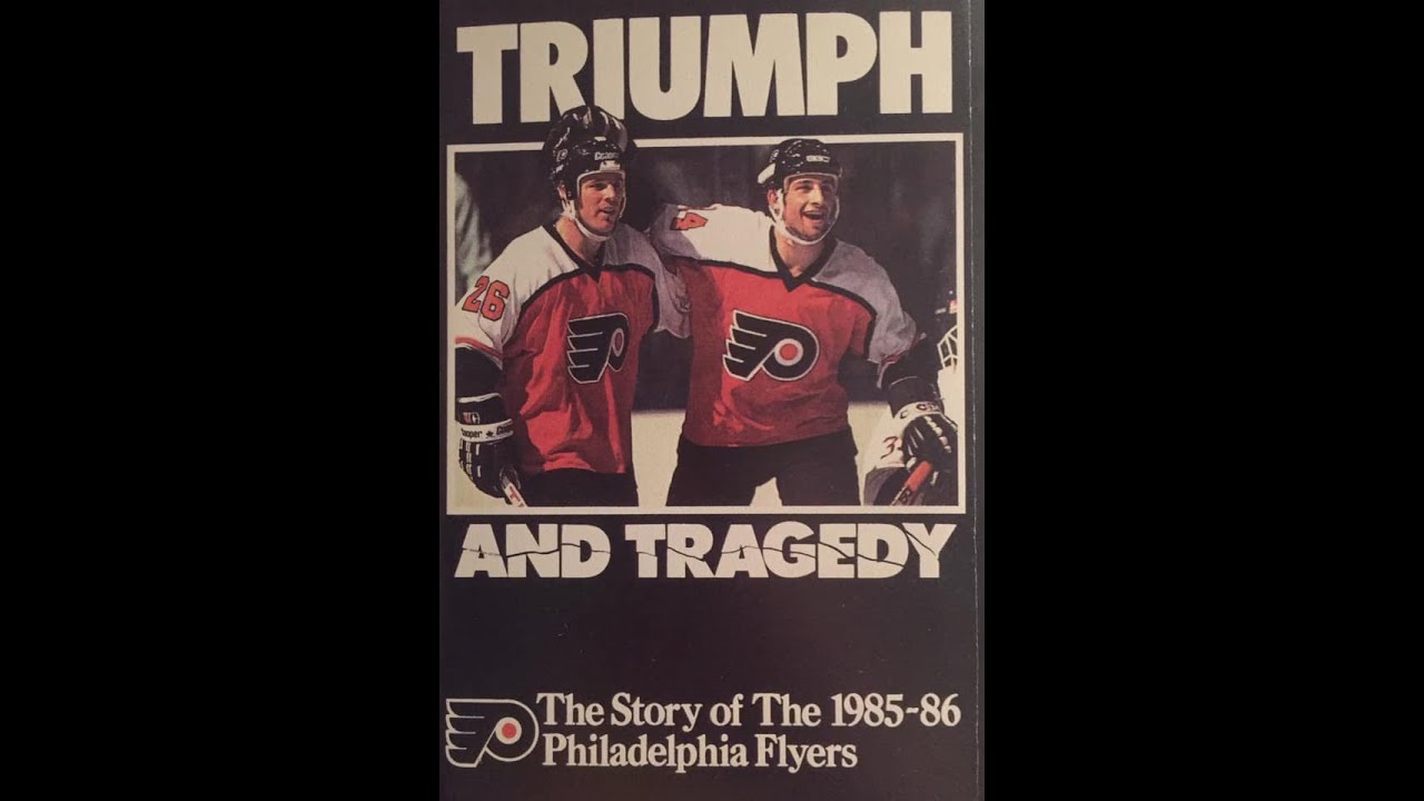 On this day in 1985, the hockey world mourned the loss of Flyers