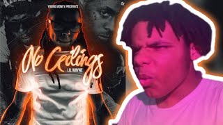 Wayne Was Goated!! | Lil Wayne - No Cellings (Full Album Reaction)