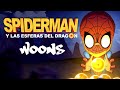 Spiderman y las Esferas del Dragón by Woons (ENG SUBS)
