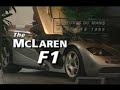 McLaren F1 -- The Car's The Star