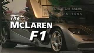 McLaren F1  The Car's The Star