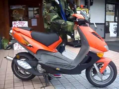aprilia SR50 SR 50 Purejet sr50 - YouTube パッソル2 - YouTube